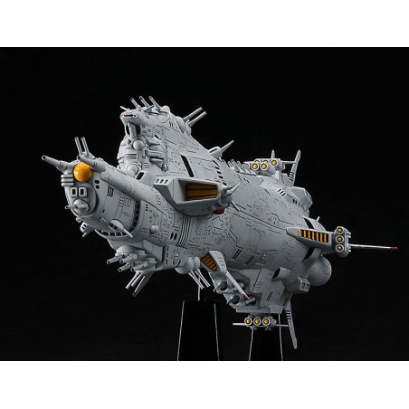 Cordoba Crusher Joe 1/3000 plastic science fiction model | Scientific-MHD