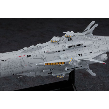 Cordoba Crusher Joe 1/3000 plastic science fiction model | Scientific-MHD