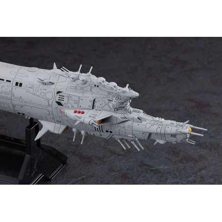 Cordoba Crusher Joe 1/3000 plastic science fiction model | Scientific-MHD