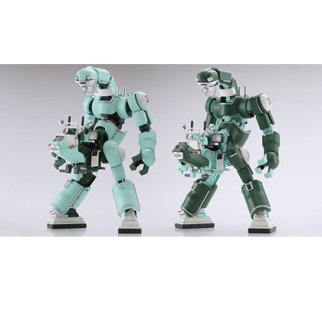 Mechatrochubu Plastic Science Fiction Modell 01 Nr. 01 1/35 | Scientific-MHD