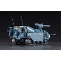 Modèle de science-fiction en plastique Galleon Crusher Joe 1/35