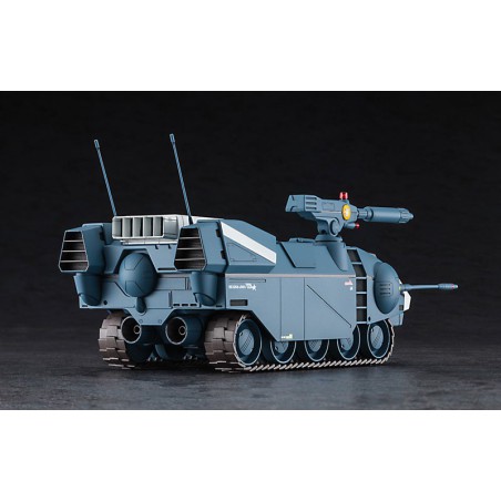 Modèle de science-fiction en plastique Galleon Crusher Joe 1/35