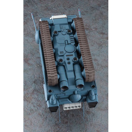 Galleon Crusher Joe 1/35 plastic science fiction model | Scientific-MHD
