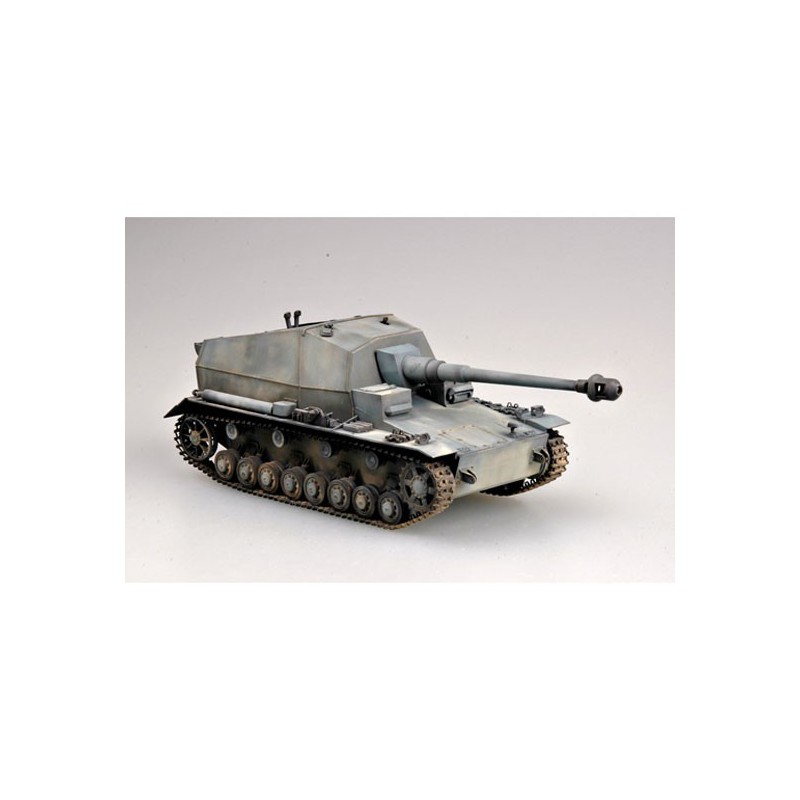 Maquette de Char en plastique GERMAN PZ.SFL.IVA DICKER MAX Maquette de Char en plastique GERMAN PZ.SFL.IVA DICKER MAX