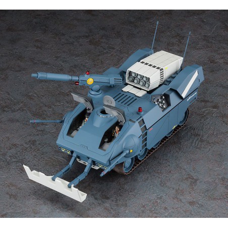 Galeon Crusher Joe 1/35 Plastic Science -Fiction -Modell | Scientific-MHD
