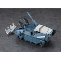Galeon Crusher Joe 1/35 Plastic Science -Fiction -Modell | Scientific-MHD
