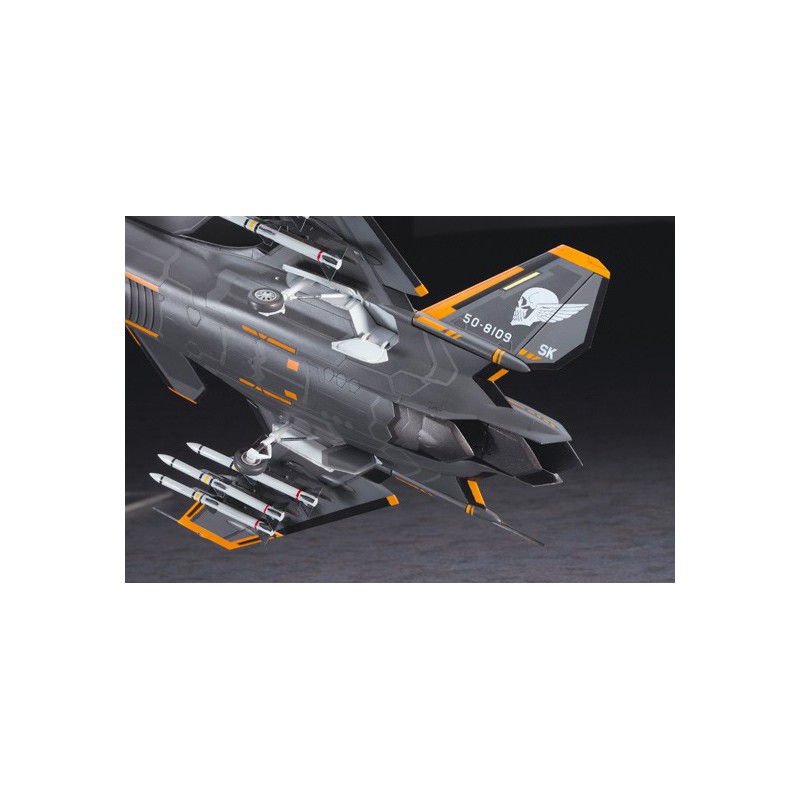 Maquette d'avion en plastique ACE COMBAT ASF-X SHINDEN 1/72 Maquette d'avion en plastique ACE COMBAT ASF-X SHINDEN 1/72