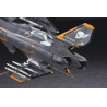 Maquette d'avion en plastique ACE COMBAT ASF-X SHINDEN 1/72 Maquette d'avion en plastique ACE COMBAT ASF-X SHINDEN 1/72