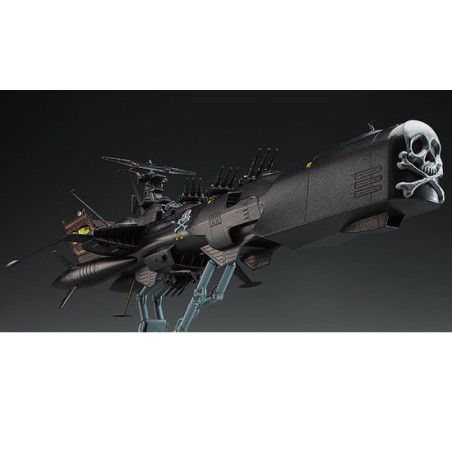 TV series plastic model Space Pirate Battleship Arcadia 3rd 1/1500 | Scientific-MHD