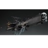 Maquette plastique de série TV Space Pirate Battleship Arcadia 3rd 1/1500
