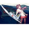 Shidenkai No Maki 1/48 Plastikflugzeugmodell | Scientific-MHD