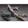 Shidenkai plastic plane model ... 1/72 | Scientific-MHD