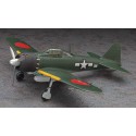 A6M5 Plastik -LKW -Modell Die Rache 1/48 | Scientific-MHD