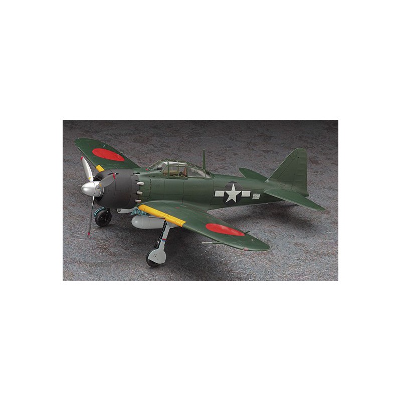 Maquette de camion en plastique A6M5 The Revenge 1/48