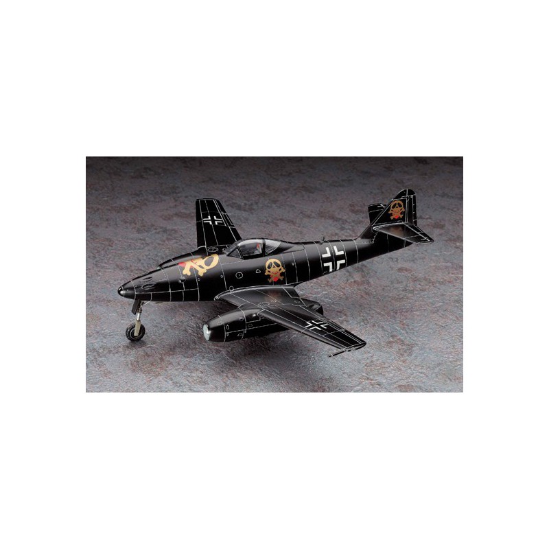 Maquette d'avion en plastique Combo Black Night Berlin 1/72