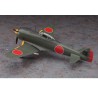 Plastic plane model Ki44 Shoki 1/48 | Scientific-MHD