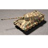 Maquette de Char en plastique GERMAN SD.KFZ.182 KING TIGER