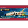 Kfir C2 Saki Vashtahl 1/72 Kunststoffebene Modell | Scientific-MHD