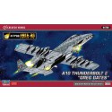 A10 Thunderb plastic plane model. II “Greg Gates” | Scientific-MHD