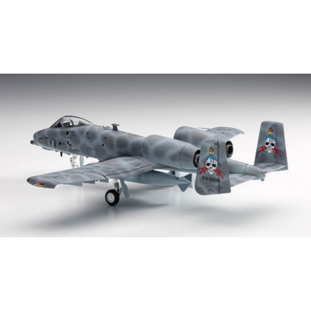 A10 Thunderb plastic plane model. II “Greg Gates” | Scientific-MHD