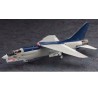 F-8E plastic plane model Shusader Shin Kazawa 1/72 | Scientific-MHD