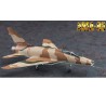 Plastic plane model [Area-88] F-100D Super Saber | Scientific-MHD