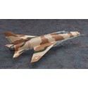 Plastic plane model [Area-88] F-100D Super Saber | Scientific-MHD