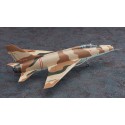 Plastikflugzeugmodell [Bereich-88] F-100D Super Sabre | Scientific-MHD