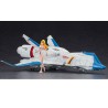 Minerva Ova Edition 1/400 plastic science fiction model | Scientific-MHD