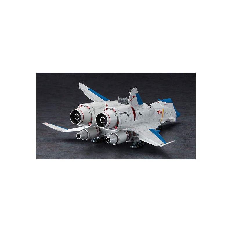 Modèle de science-fiction en plastique MINERVA OVA EDITION 1/400 Modèle de science-fiction en plastique MINERVA OVA EDITION 1/400