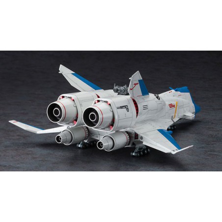 Minerva Ova Edition 1/400 plastic science fiction model | Scientific-MHD