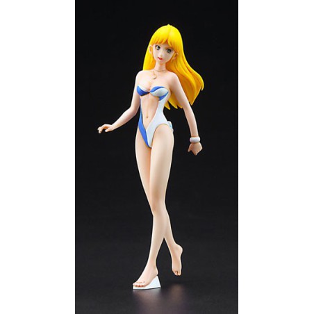 Minerva Ova Edition 1/400 plastic science fiction model | Scientific-MHD