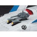 Minerva Ova Edition 1/400 plastic science fiction model | Scientific-MHD