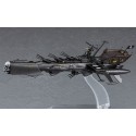 Arcadia 3rd space science fiction model Space Pirate Battleship 1/2500 | Scientific-MHD