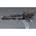 Modèle de science-fiction en plastique Arcadia 3rd Space Pirate Battleship 1/2500