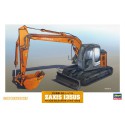 Maquette de camion en plastique HITACHI EXCAVATOR 1/35