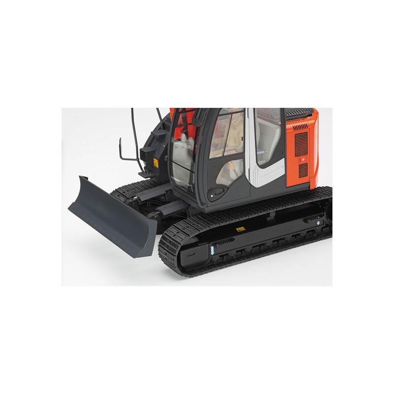 Maquette de camion en plastique HITACHI EXCAVATOR 1/35