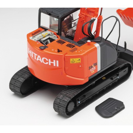 Hitachi excavator 1/35 plastic truck model | Scientific-MHD