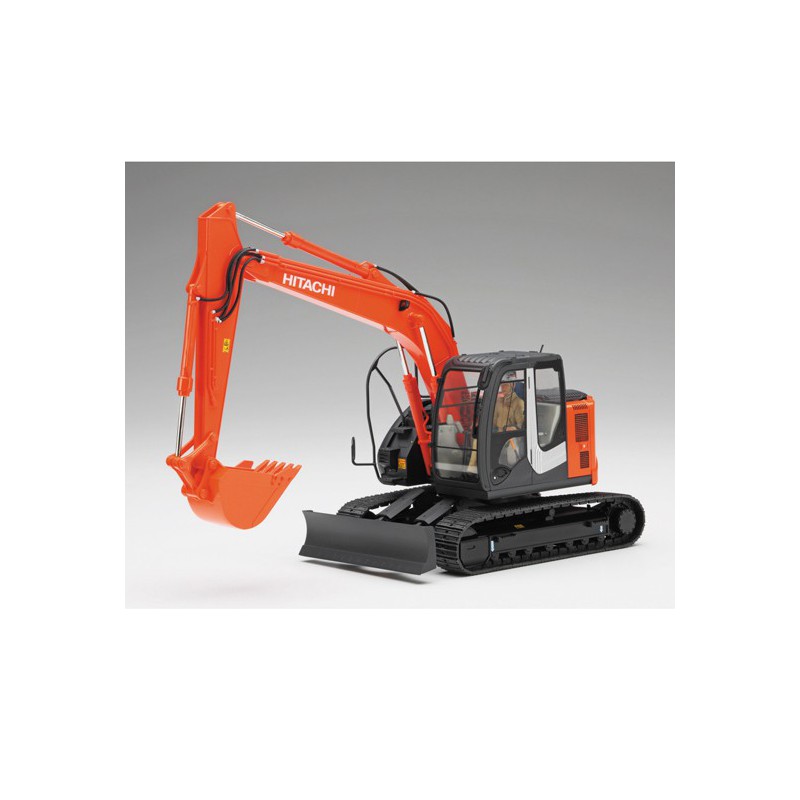 Maquette de camion en plastique HITACHI EXCAVATOR 1/35