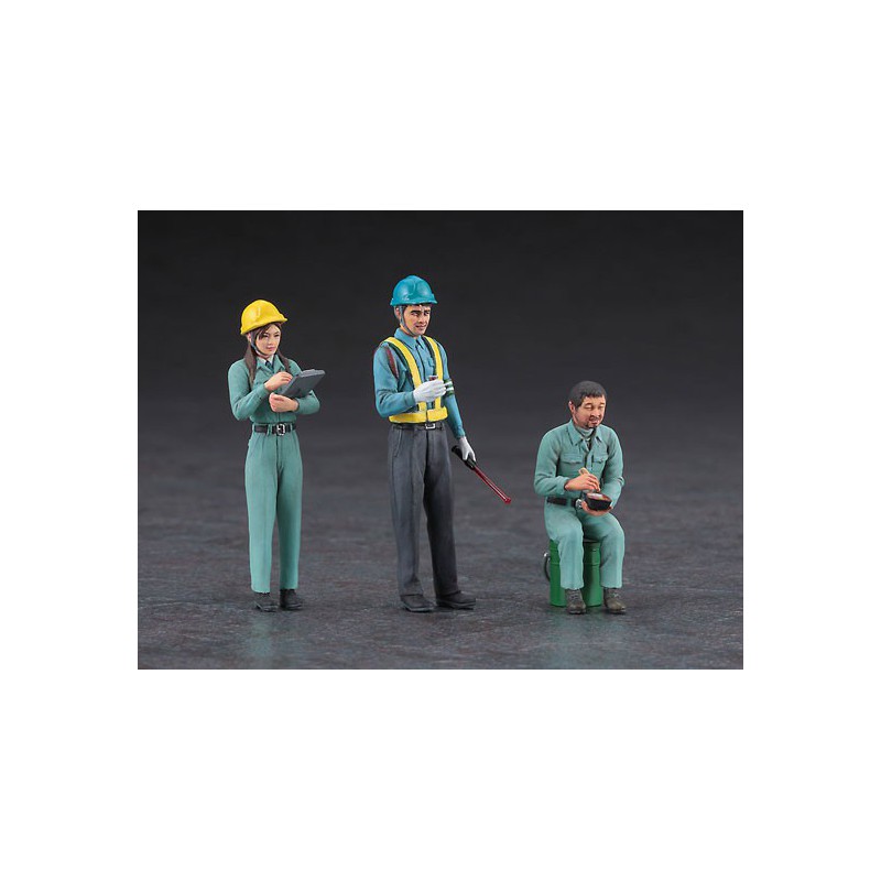 Figure Construction Worker Set B 1 35 Scientific MHD