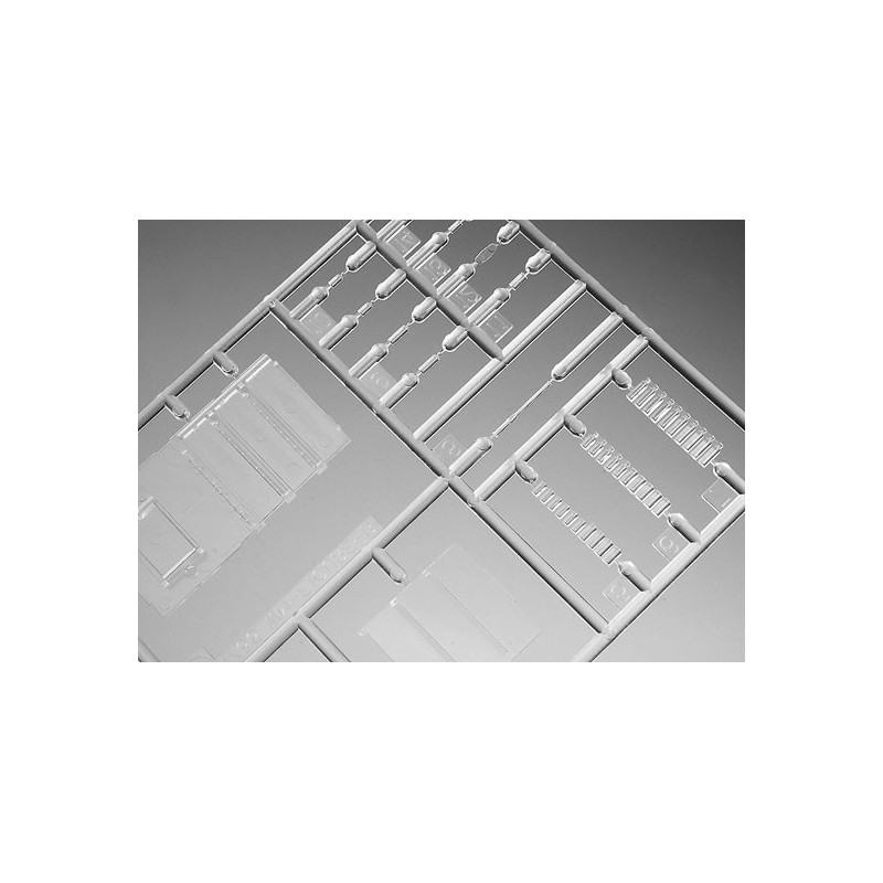 Figurine CONSTRUCTION WORKER SET B 1/35