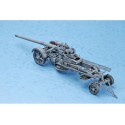 Plastic tank model German 17cm Kanone 18 | Scientific-MHD