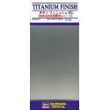 Materials for model Titanium finish plate | Scientific-MHD