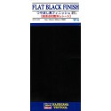 Materials for model Mat black finish plate | Scientific-MHD