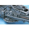 Plastic tank model German 17cm Kanone 18 | Scientific-MHD
