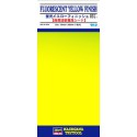 Materials for model Fluo yellow finish plate | Scientific-MHD