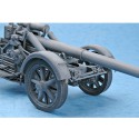 Plastic tank model German 17cm Kanone 18 | Scientific-MHD