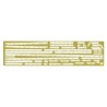 Plastic boat model Set of DetailSanagato Z 24 | Scientific-MHD