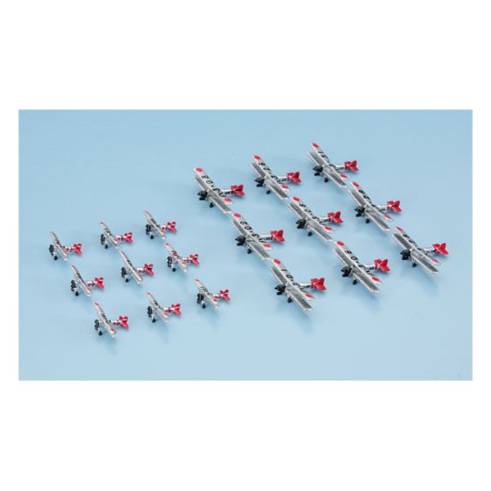 Maquette de Bateau en plastique AVIONS POUR PONT BATEAUX 1/700 Maquette de Bateau en plastique AVIONS POUR PONT BATEAUX 1/700