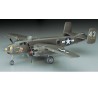 Maquette d'avion en plastique B-25H Mitchell 1/72